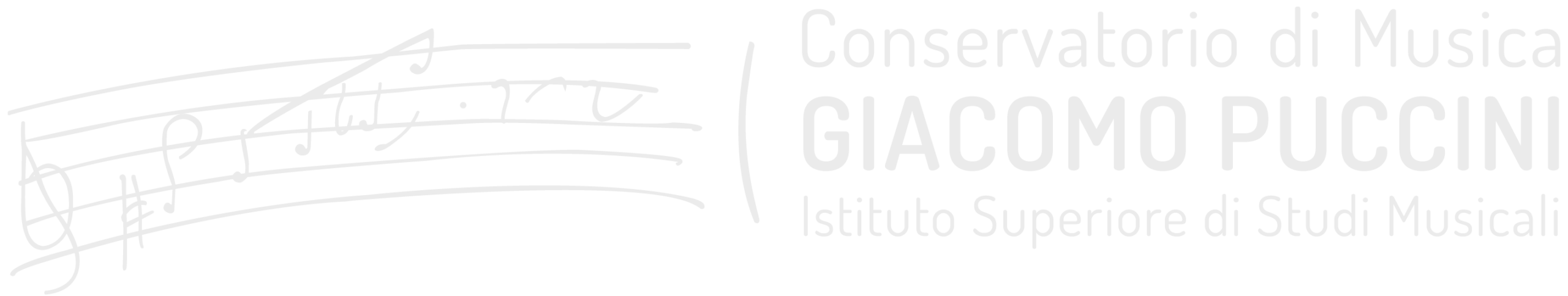 Conservatorio di Musica ISSM Puccini Gallarate